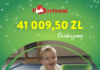 Ponad 40 000 zł – to wynik 2. Pozytywnego Bazaru Charytatywnego dla Maciusia Matusiaka z Osieka! Stowarzyszenie Pozytywni
