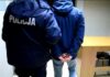 Znęcał się nad rodzicami – trafił do aresztu śledczego. Kolejny agresor w Gminie Przeciszów! KPP-Oświęcim-zatrzymany-agresor