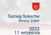 Walka będzie zacięta! Zapraszamy na Turniej Sołectw 2022