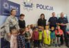 #ZATOR Przedszkolaki z wizytą w nowym budynku Komisariatu Policji