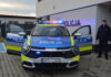 #ZATOR Policjanci z Komisariatu Policji w Zatorze otrzymali radiowóz terenowy Zator24-KPP-Oswiecim.-Nowy-radiowoz-KIA-Spotrage-dla-KP-Zator