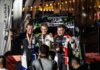 Energylandia Rally Team na podium Dubai International Baja!