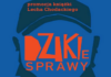 Dzikie sprawy – promocja książki