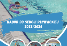 Ruszyły zapisy na lekcje pływania dla dzieci w Oświęcimiu!