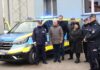 Policjanci otrzymali nowe radiowozy