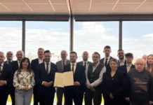 Porozumienie w sprawie rewitalizacji linii kolejowej 103