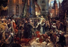 Burmistrz Zatora zaprasza na obchody Święta Konstytucji 3 Maja