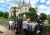 Uczniowie ZSP w Podolszu odwiedzili słowackie miasto Bojnice