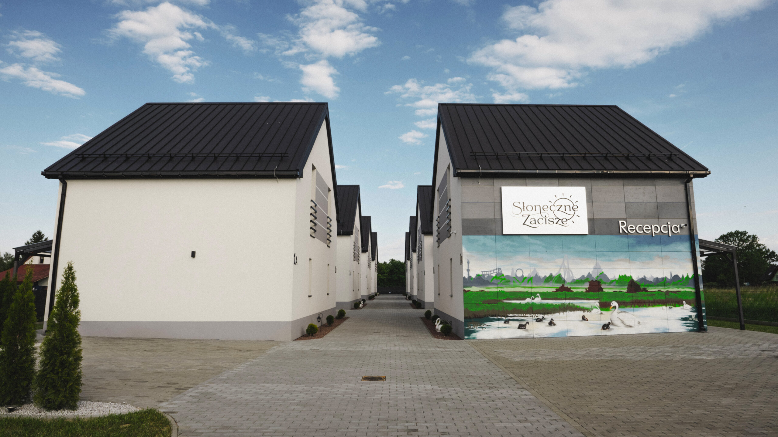 Słoneczne Zacisze – wyjątkowe miejsce na nocleg w Zatorze