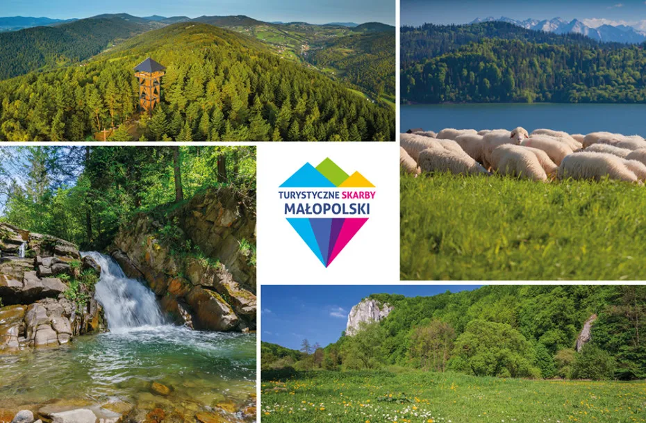 Zagłosuj na Gminę Zator w konkursie „Turystyczne Skarby Małopolski”