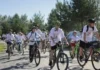 XXI Rodzinny Rajd Rowerowy „Tysiąclecia Królestwa Polskiego”
