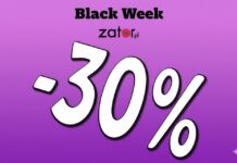 Zareklamuj się na Zator24.pl Black Week -30%