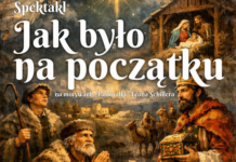Widowisko teatralne – pastorałka Leona Schillera w Przeciszowie