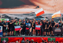 Energylandia Rally Team najlepszym zespołem prywatnym Rajdu Dakar 2026