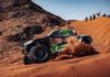 Eryk Goczał i Szymon Gospodarczyk najszybszymi z Polaków na trzecim etapie Rajdu Dakar