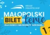 Bilet za złotówkę dla uczniów z małopolski w czasie ferii