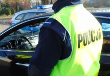 Gmina Przeciszów. Kierowca stracił prawo jazdy za przekroczenie prędkości o 52 km