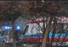 9-letnia bohaterka. Dzięki jej reakcji 89-latek szybko trafił pod opiekę lekarzy