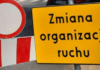 Zmiana organizacji ruchu na ul. Leszka Palimąki