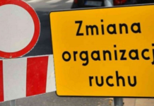 Zmiana organizacji ruchu na ul. Leszka Palimąki