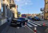 #ZATOR Kierowca osobówki uderzył w tył dostawczaka