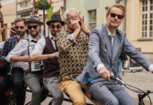 Big Bike Orchestra na Święcie Karpia 2026