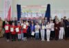 Srebrny medal dla ZSP w Podolszu w Finale Wojewódzkim Turnieju BRD