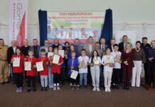Srebrny medal dla ZSP w Podolszu w Finale Wojewódzkim Turnieju BRD