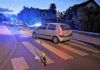 #ZATOR Kolizja drogowa z udziałem małoletniej rowerzystki