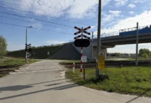 Spotkanie konsultacyjne w sprawie przejazdu kolejowo‑drogowego w Podolszu
