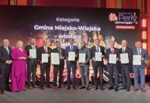 Burmistrz Zatora wśród najlepszych włodarzy w Polsce