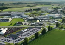 Nowy Park Handlowy w Zatorze – otwarcie zaplanowane na marzec 2027
