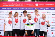 VI Mistrzostwa Polski Pumptrack Zator – Palczowice 2026