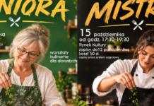 Kuchnia Seniora i Kuchnia Mistrza. Dwa kulinarne spotkania w Rynku Kultury