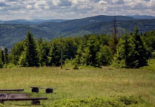 Pierwsza wycieczka z cyklu „Cztery Pory Roku na Góry”. Na początek Błatnia
